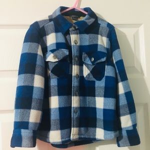 Eddie Bauer Sherpa Lined Lumberjack Coat  ‼️‼️Offers Accepted 💴‼️‼️